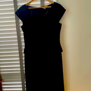Tory Burch black dress, Size 8